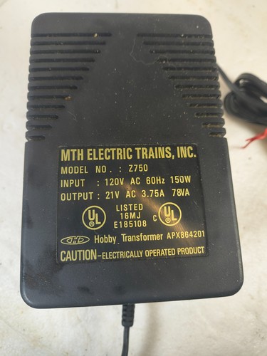 Mth z750 modello - modello, treno