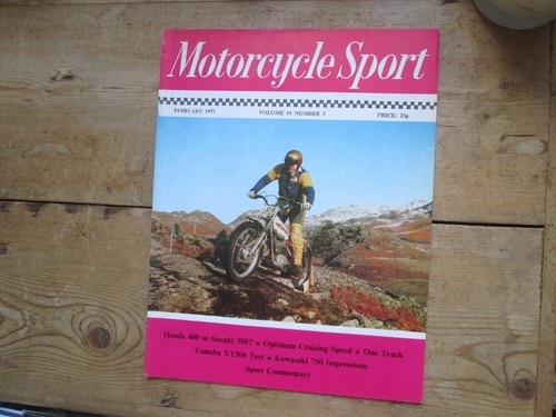Motorcycle sport magazine - motorcycle,