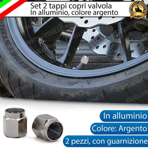 Set tappi copri valvola - set, 2