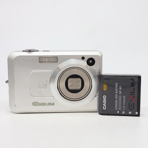 Casio exilim z750 - casio,