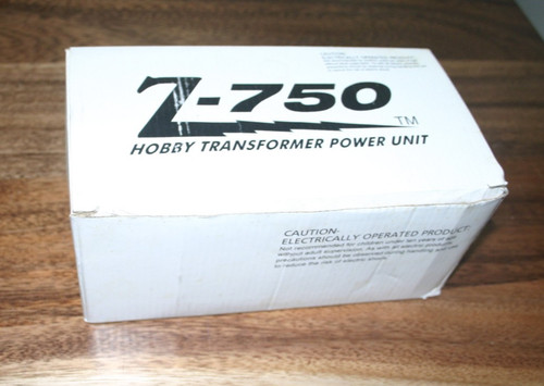 Trasformatore mth z750 - trasformatore,