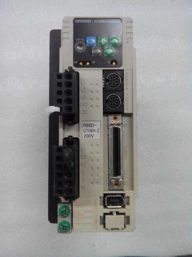 Servo r88d gt08h 750w - r88d-gt08h-z,