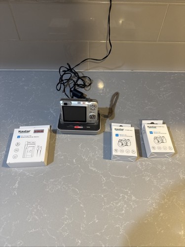 Casio exilim z750 2 - casio, ex-z750